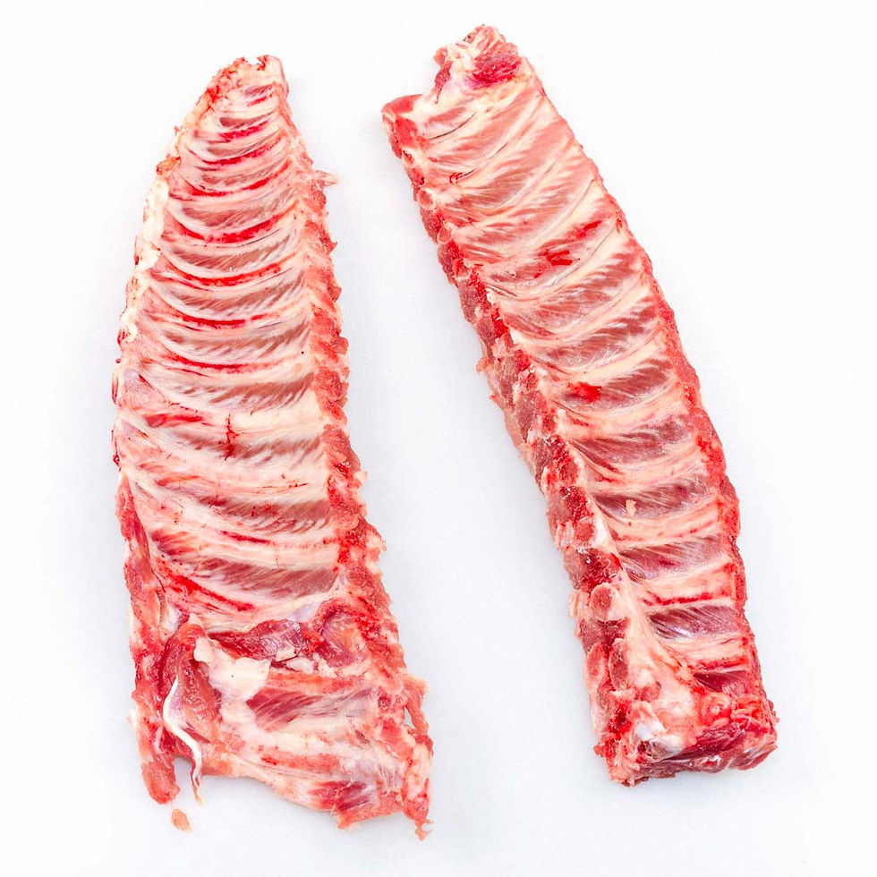 Frozen Pork Spare Ribs Wholesale Supplier